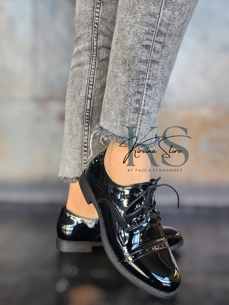 ZAPATO CHAROL BLACK 1