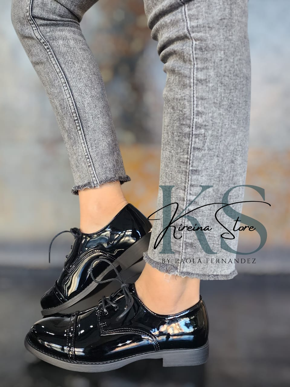 ZAPATO CHAROL BLACK 2