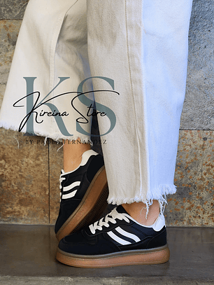 ZAPATILLA BLACK