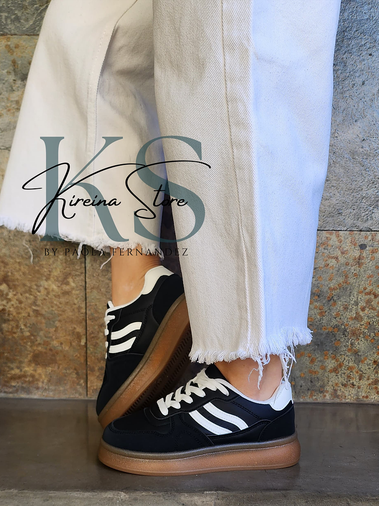 ZAPATILLA BLACK 1