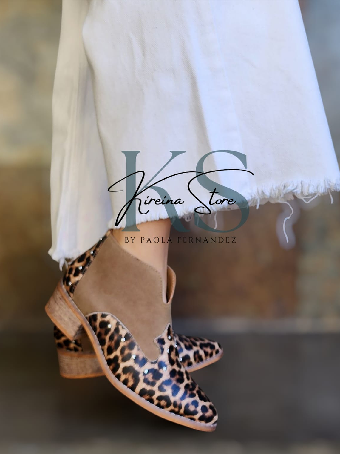 CAMPERO CAMEL PRINT 1