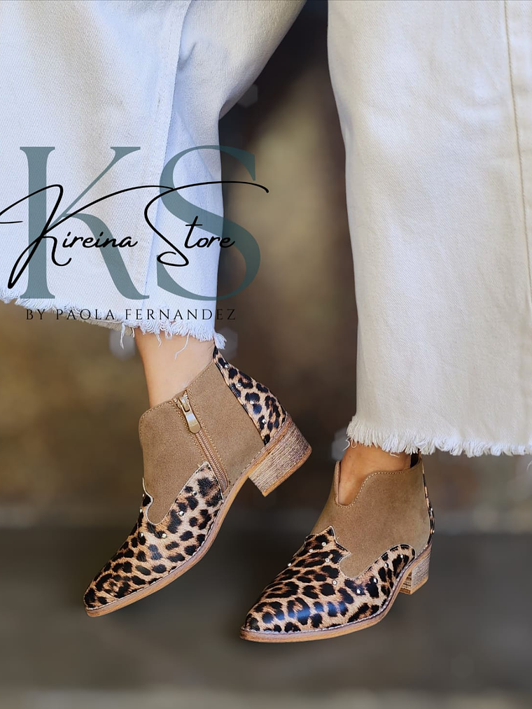 CAMPERO CAMEL PRINT 3