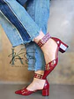 ZAPATO BURDEO HEBILLA - Miniatura 2
