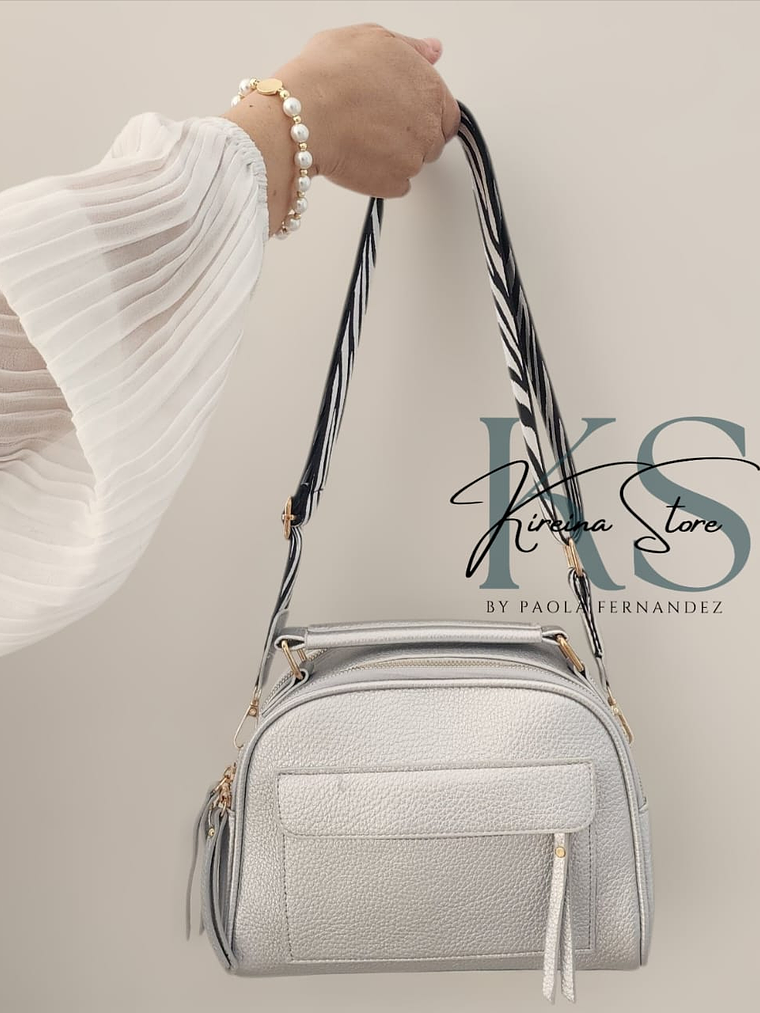 BANDOLERA PLATEADA 1