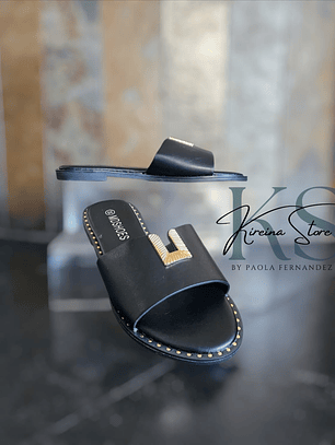 SANDALIA BLACK
