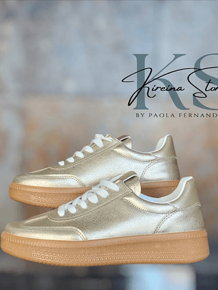 ZAPATILLA GOLD