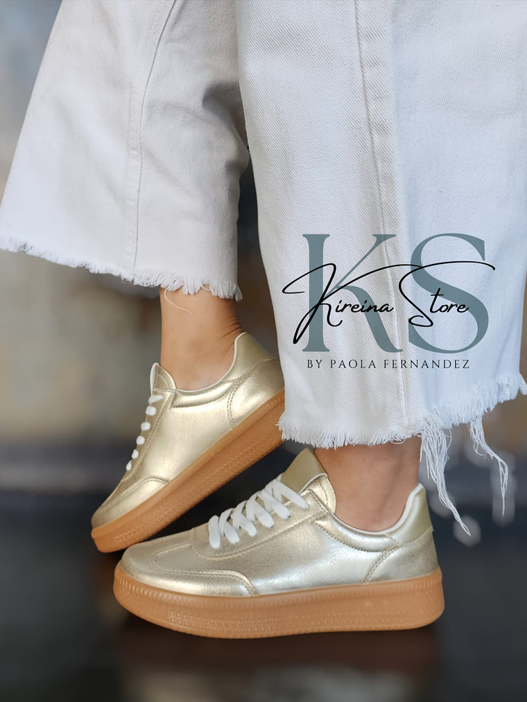 ZAPATILLA GOLD 3