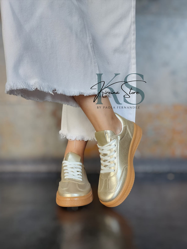 ZAPATILLA GOLD 1