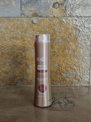 SHAMPOO ROCCO FRIZZ OFF KARITÉ