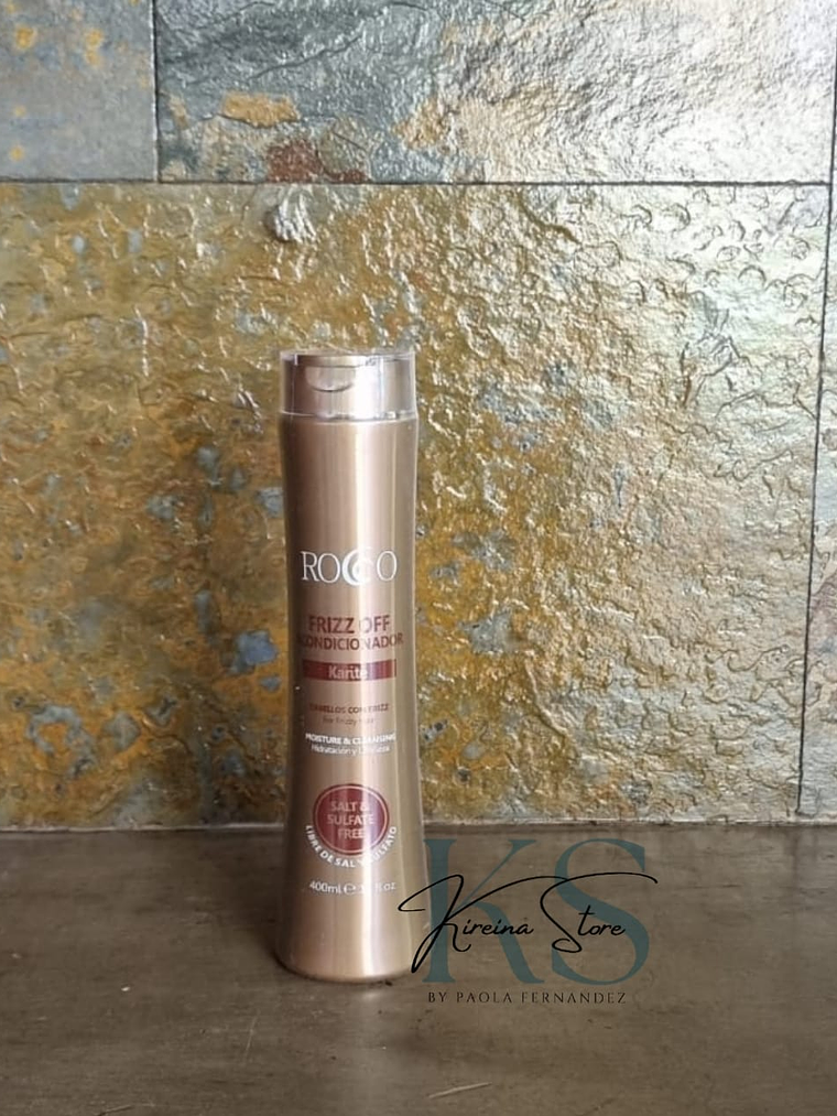 ACONDICIONADOR ROCCO FRIZZ OFF 1