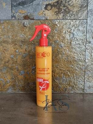 PROTECTOR ANTI FRIZZ CON ARGÁN OIL MORROCO