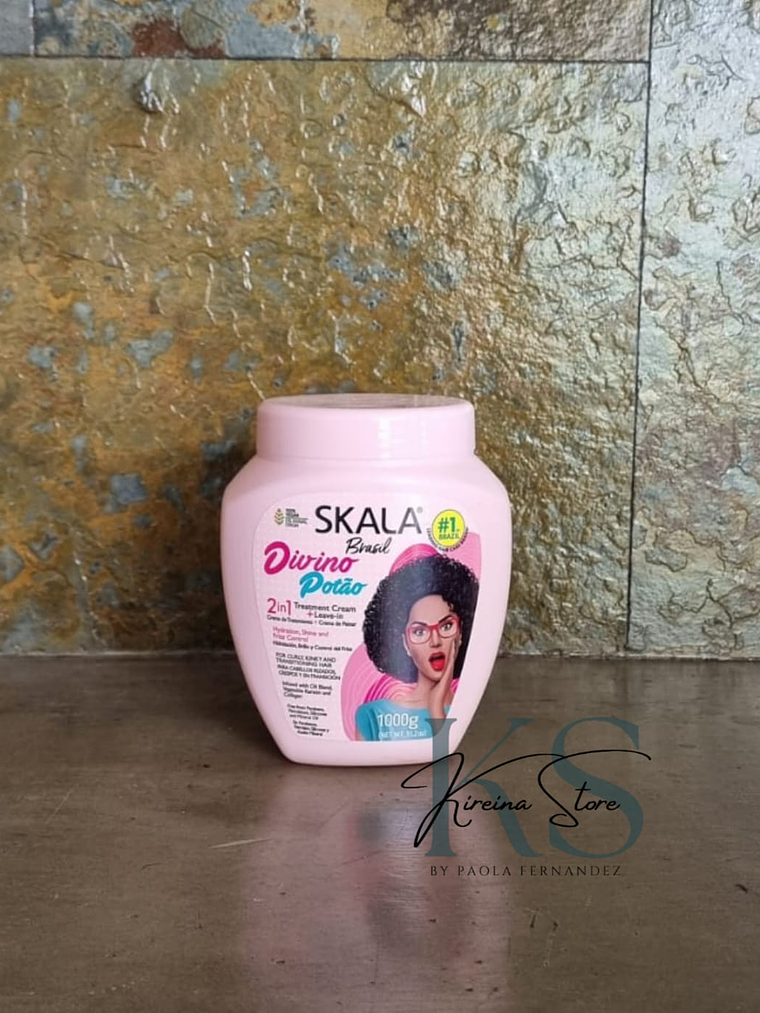 MÁSCARA SKALA DIVINO POTAO 2 EN 1 1