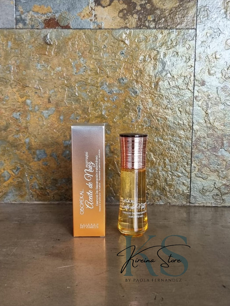 ACEITE DE NUEZ MARROQUÍ OBOPEKAL 1