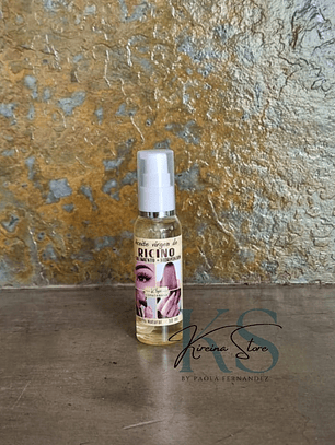 ACEITE VIRGEN DE RICINO COPACABANA