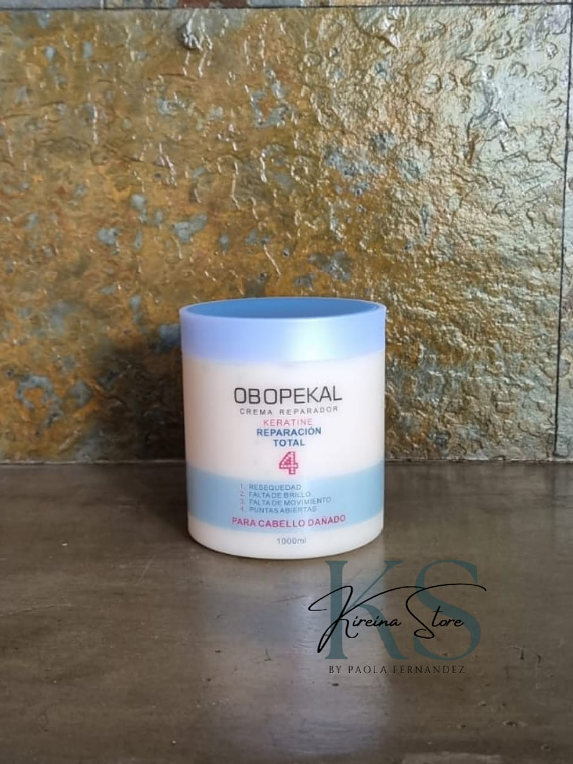 CREMA REPARACIÓN TOTAL 4 OBOPEKAL 1