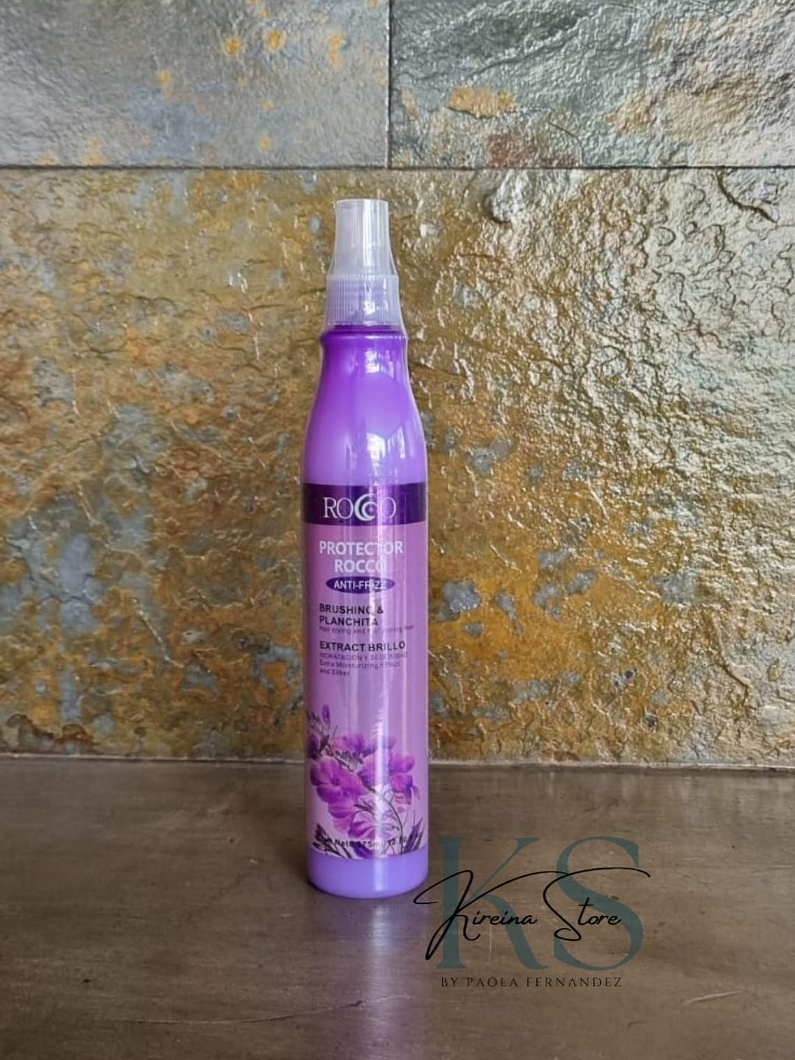 PROTECTOR TÉRMICO CAPILAR ANTIFRIZZ ROCCO  1