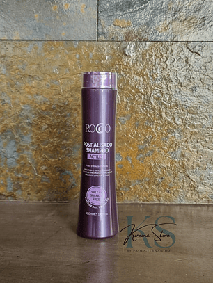 SHAMPOO ROCCO POST ALISADO