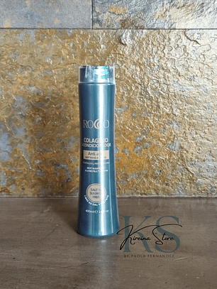 ACONDICIONADOR ROCCO COLÁGENO ANTI AGE