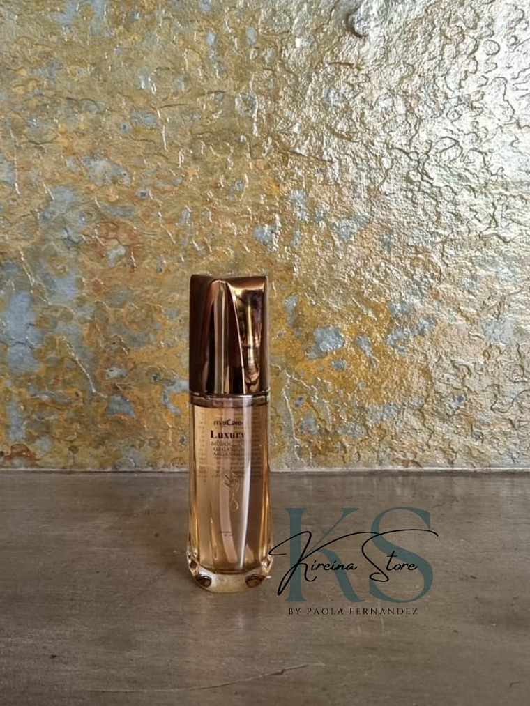 ACEITE ARGÁN OIL MAXCARE 1