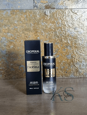 SERUM BIOTIN MAS KERATINA