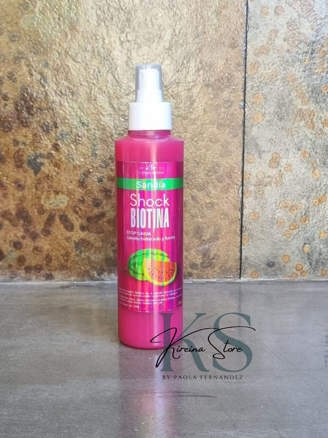 SPRAY THERMOPROTECTOR BIOTINA COPACABANA 1