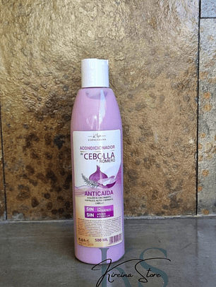 ACONDICIONADOR DE CEBOLLA Y ROMERO COPACABANA