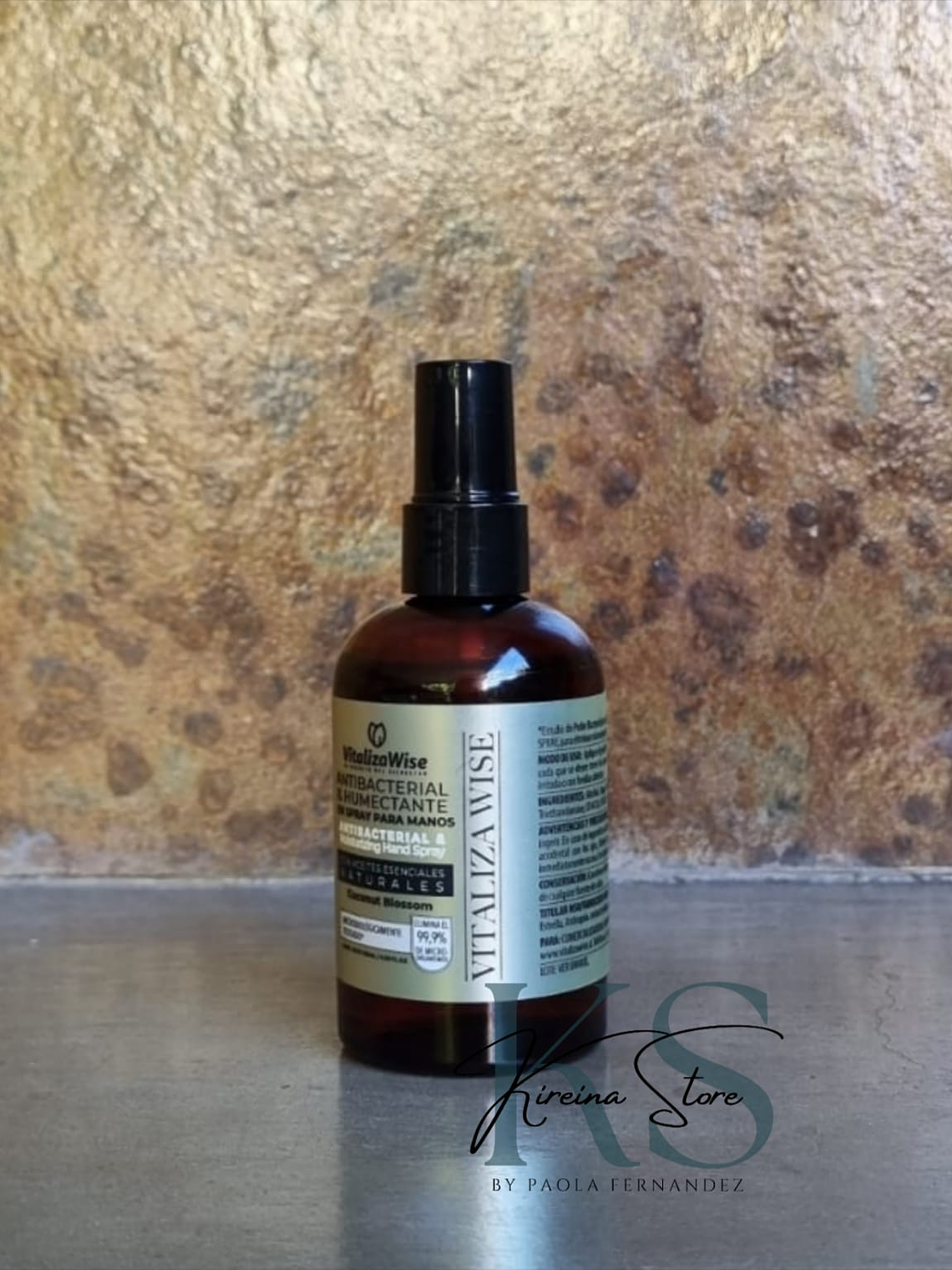 ANTIBACTERIAL HUMECTANTE VITALIZA WISE 1