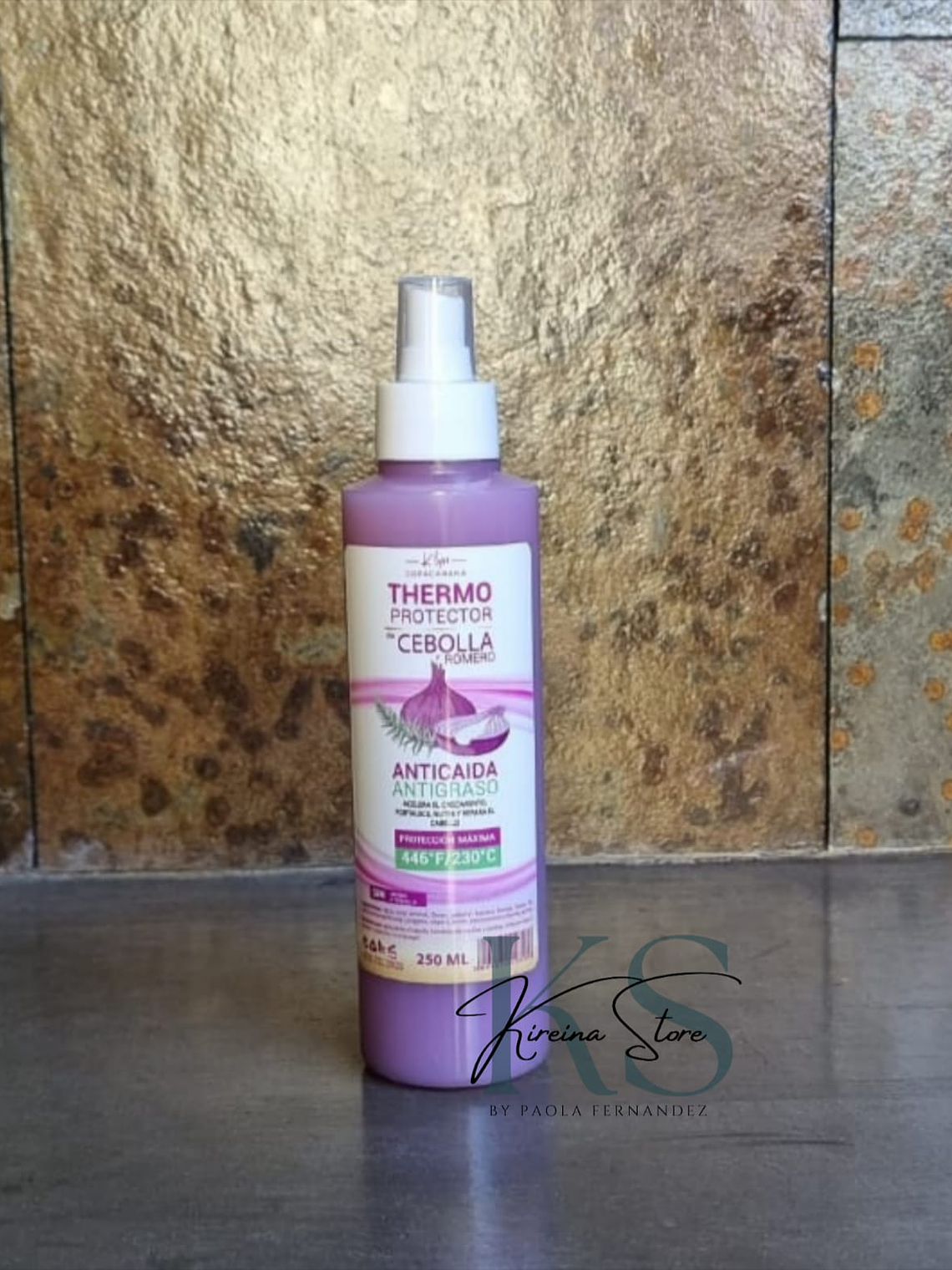 SPRAY THERMOPROTECTOR CEBOLLA 1