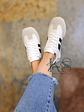ZAPATILLA BLANCA GREY - Miniatura 2