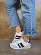 ZAPATILLA BLANCA GREY - Miniatura 3