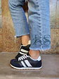 ZAPATILLA BLACK WHITE - Miniatura 2