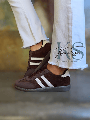 ZAPATILLA BROWN