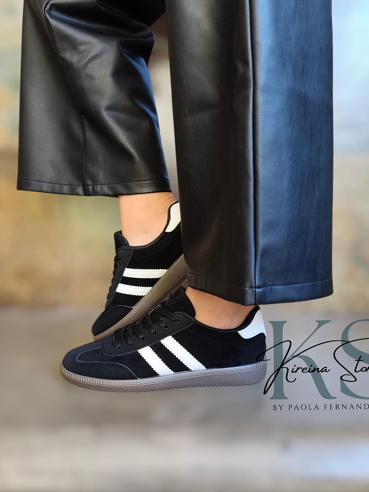 ZAPATILLA NEW BLACK 1