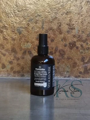 ANTIBACTERIAL Y HUMECTANTE PARA MANOS FRAGANCIA SAVAGE ELEGANCE