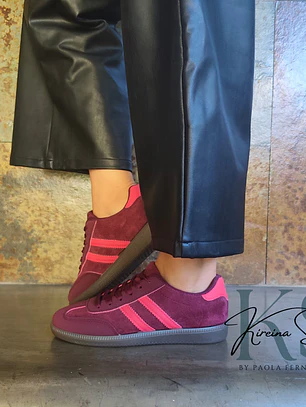 ZAPATILLA BURDEO