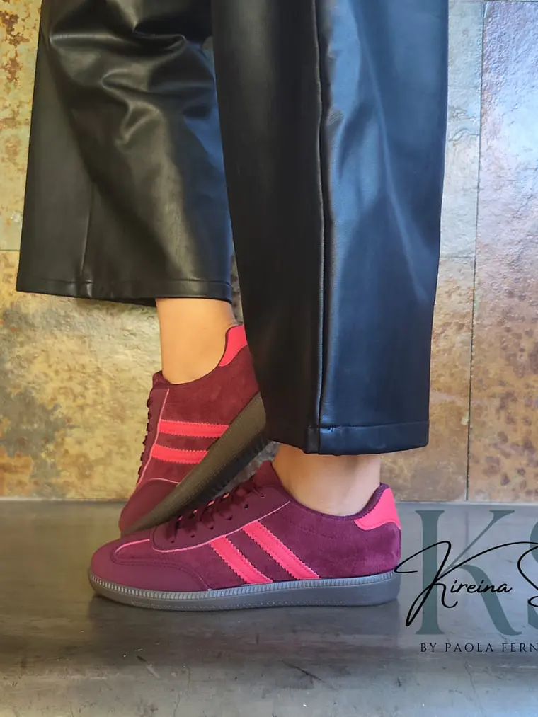 ZAPATILLA BURDEO 1