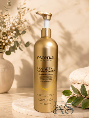 ACONDICIONADOR COLÁGENO OBOPEKAL