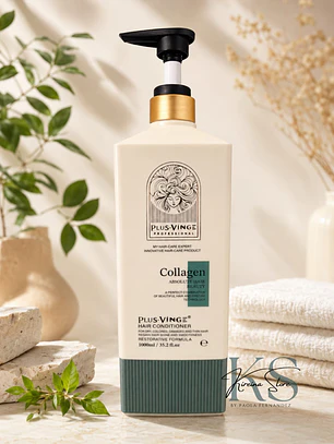 ACONDICIONADOR PLUS VINGE COLLAGEN