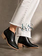 CAMPERO BLACK TACHAS - Miniatura 1