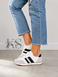 ZAPATILLA BLANCA GREY - Miniatura 1