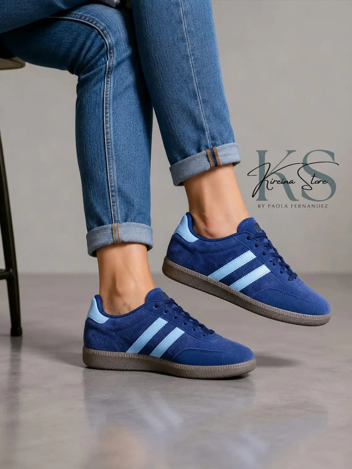 ZAPATILLA NAVY 1