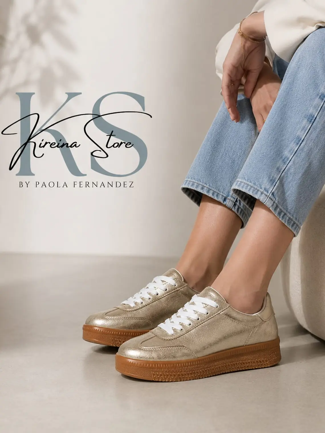 ZAPATILLA GOLD 1