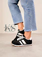 ZAPATILLA BLACK WHITE - Miniatura 1