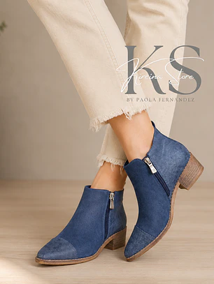 CAMPERO BLUE