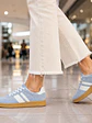 ZAPATILLA LIGHT BLUE/WHITE - Miniatura 1