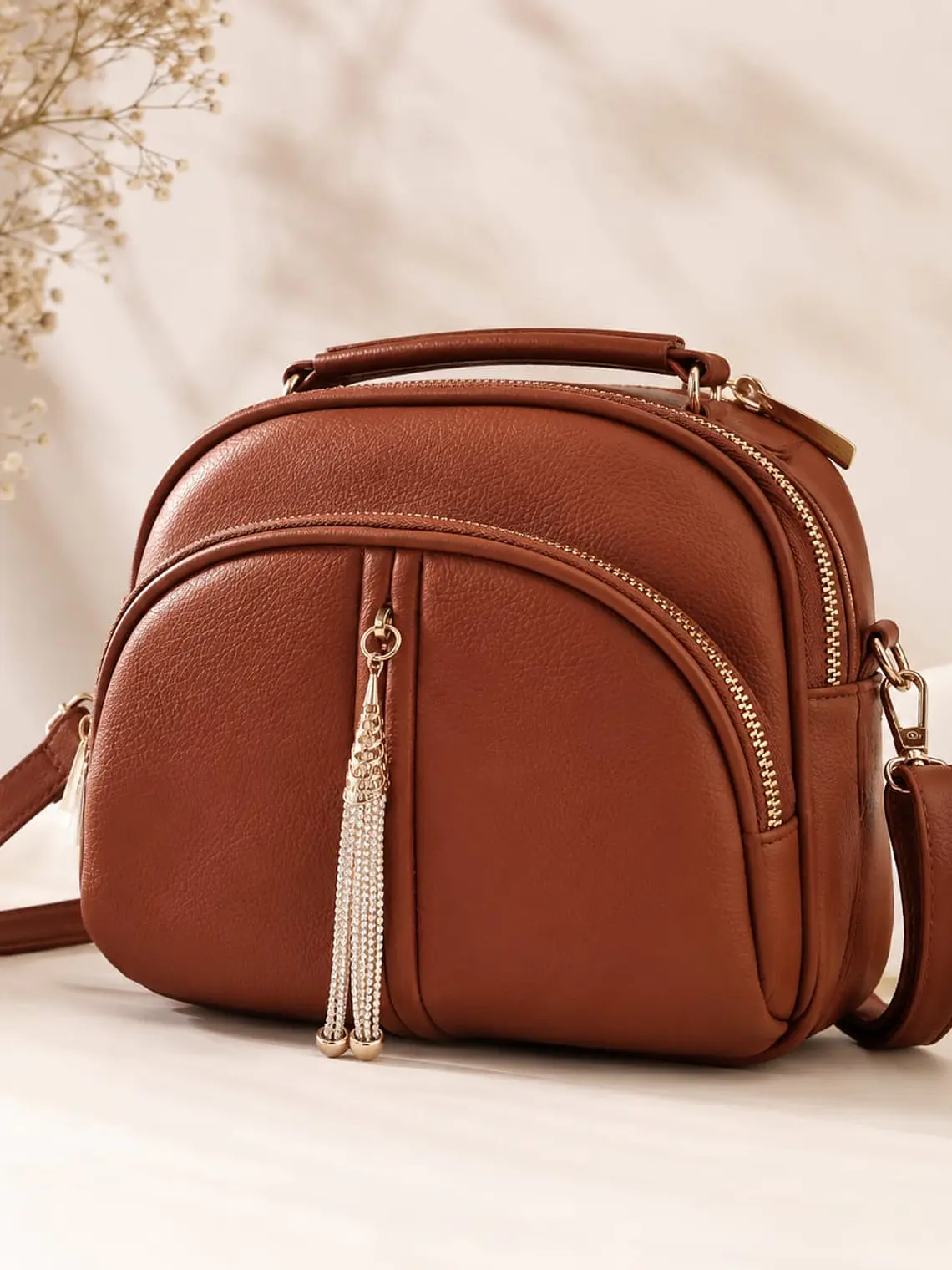 CARTERA / MOCHILA TERRACOTA 4