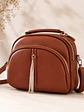 CARTERA / MOCHILA TERRACOTA - Miniatura 4