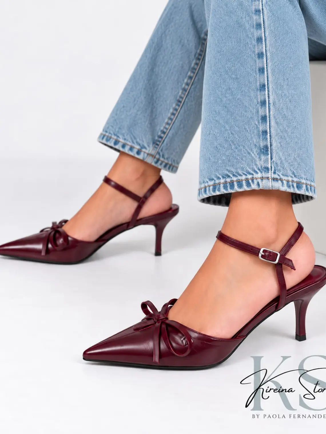 STILETTO BURDEO 1