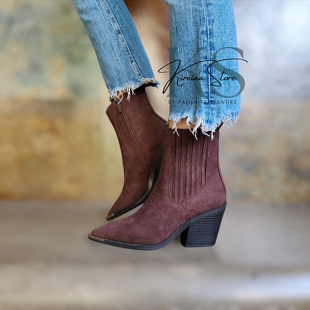 Botas y Botínes