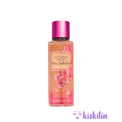 Pure Seduction Golden Victoria's Secret 